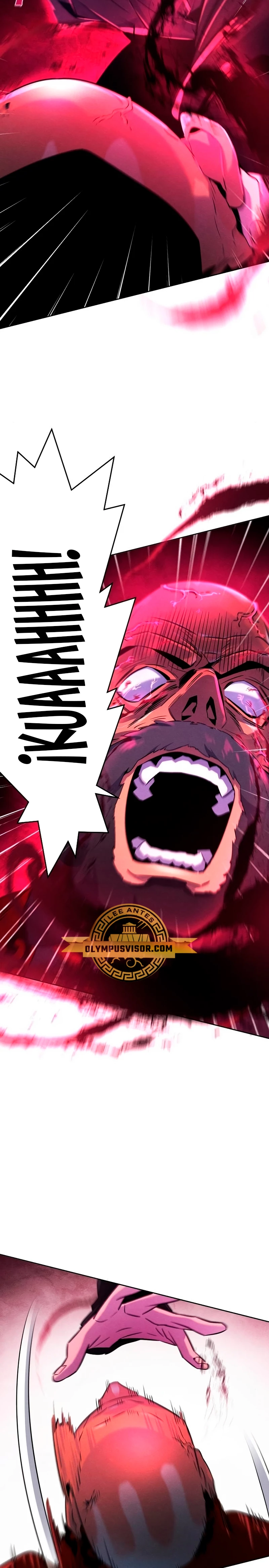 El regreso del demonio loco Capítulo 100 - Página 15 en español
