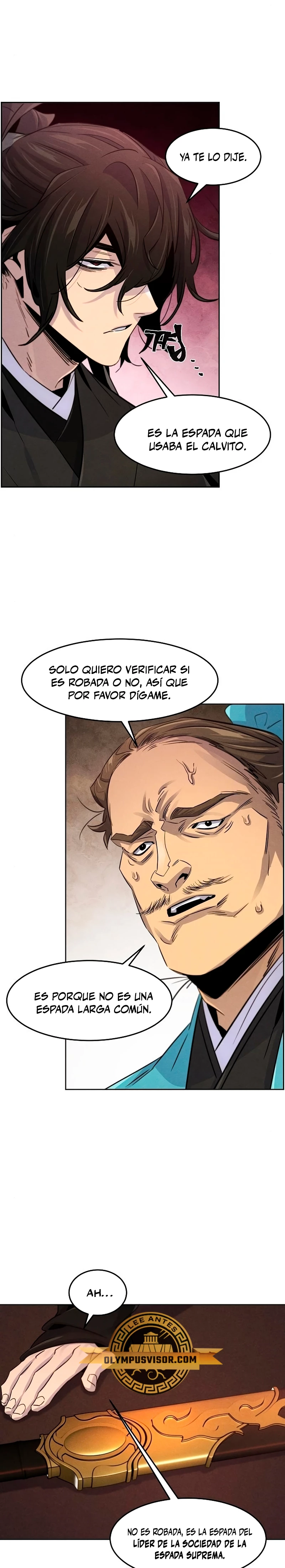 El regreso del demonio loco Capítulo 100 - Página 23 en español