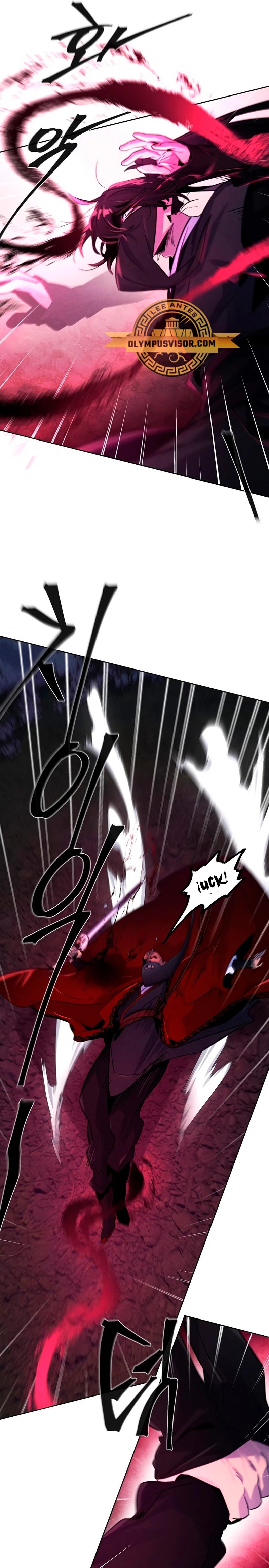 El regreso del demonio loco Capítulo 100 - Página 8 en español