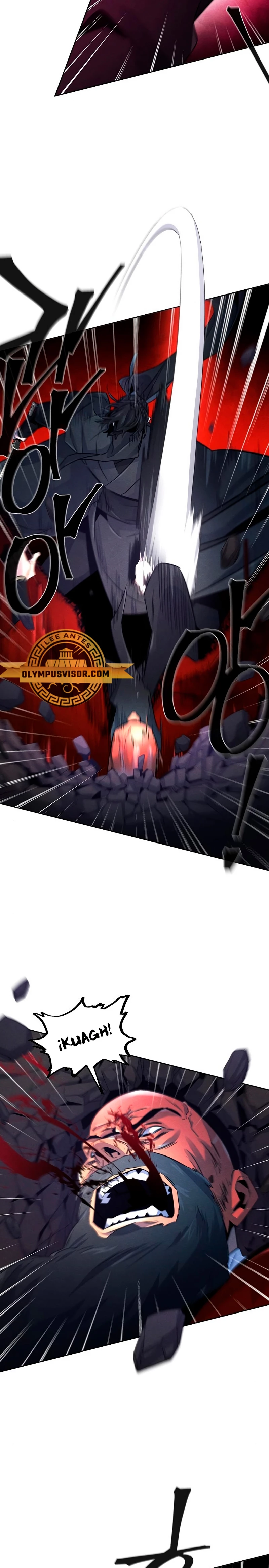 El regreso del demonio loco Capítulo 100 - Página 9 en español