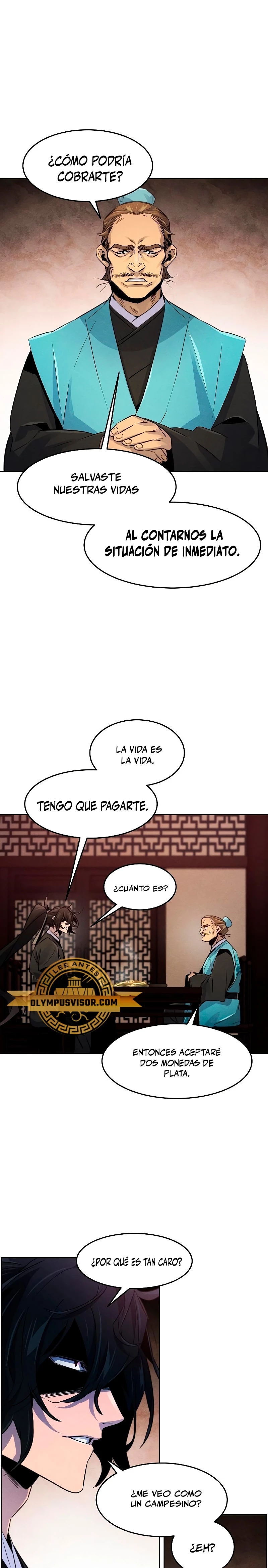El regreso del demonio loco Capítulo 101 - Página 16 en español