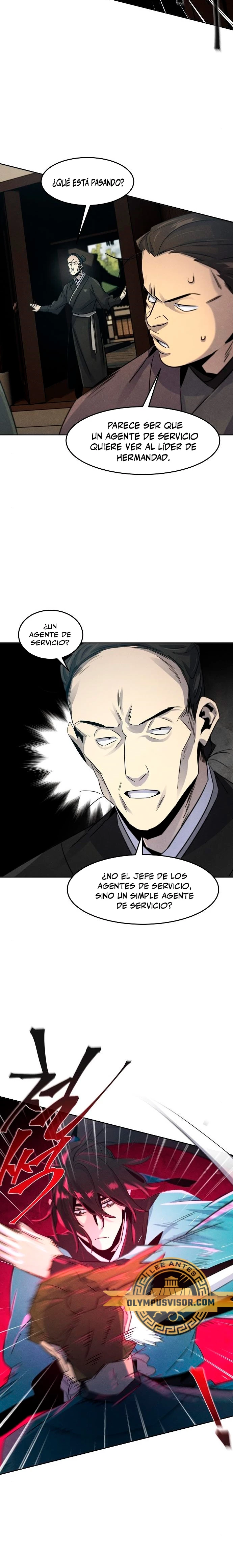 El regreso del demonio loco Capítulo 102 - Página 19 en español