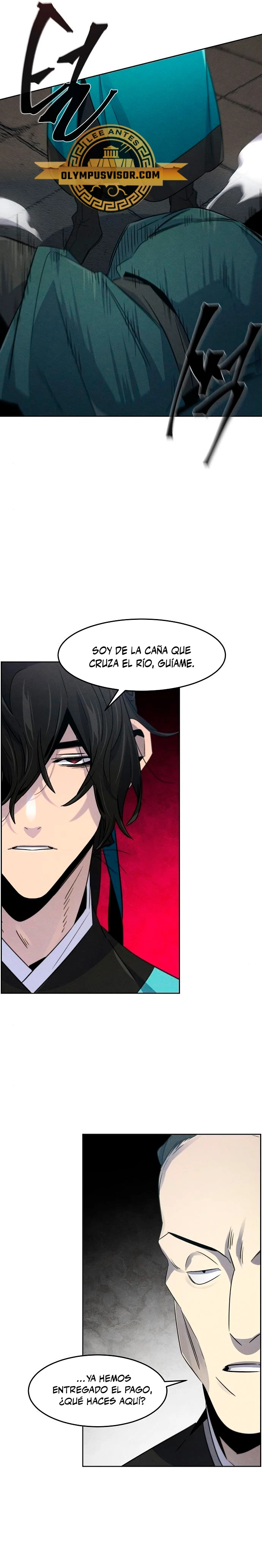 El regreso del demonio loco Capítulo 102 - Página 20 en español