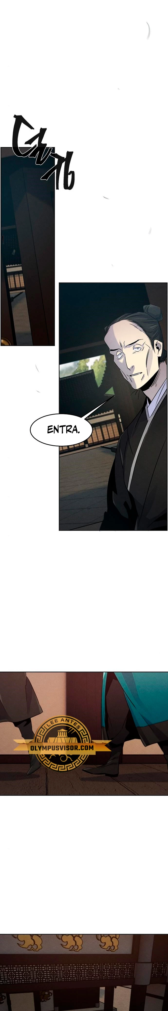 El regreso del demonio loco Capítulo 102 - Página 22 en español