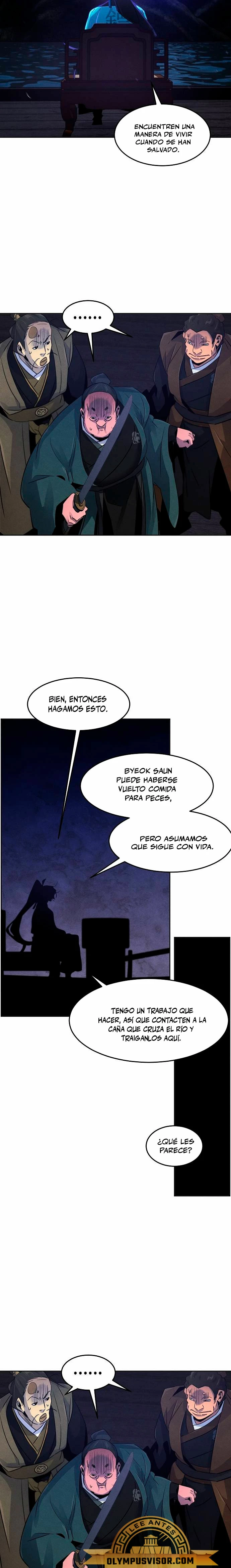 El regreso del demonio loco Capítulo 103 - Página 16 en español