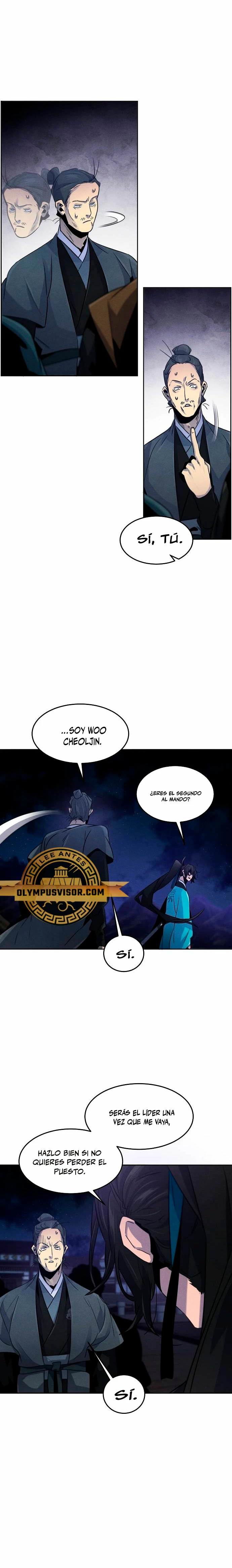 El regreso del demonio loco Capítulo 103 - Página 20 en español
