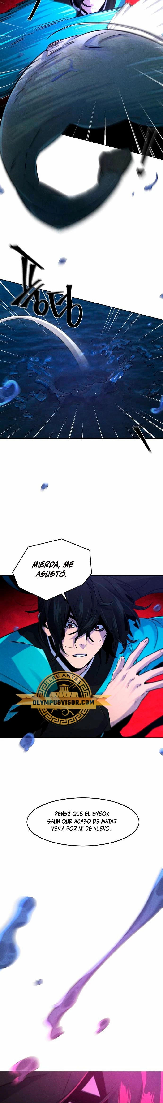 El regreso del demonio loco Capítulo 103 - Página 23 en español
