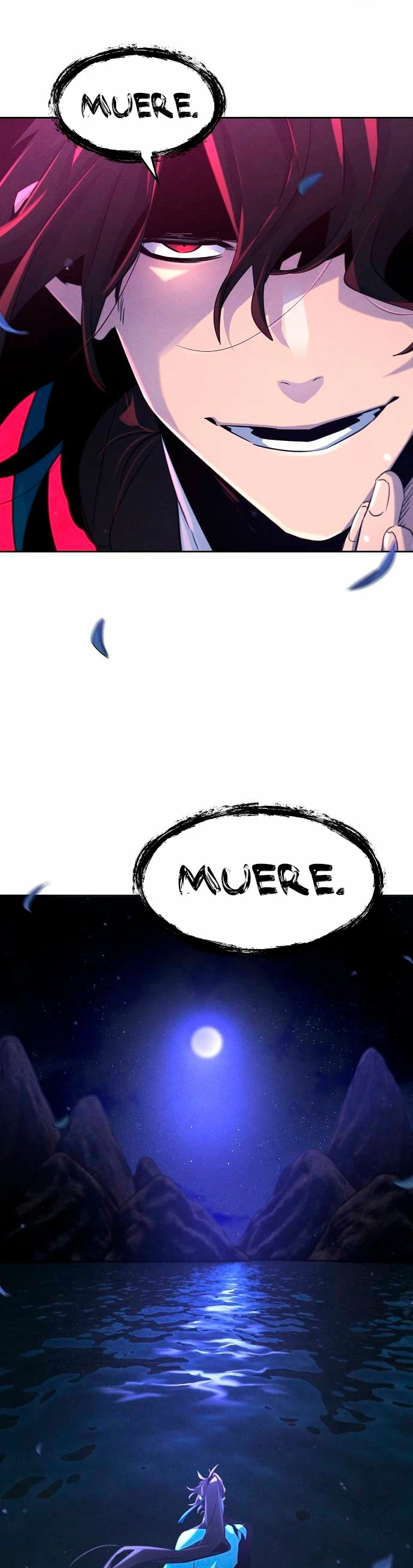 El regreso del demonio loco Capítulo 103 - Página 26 en español