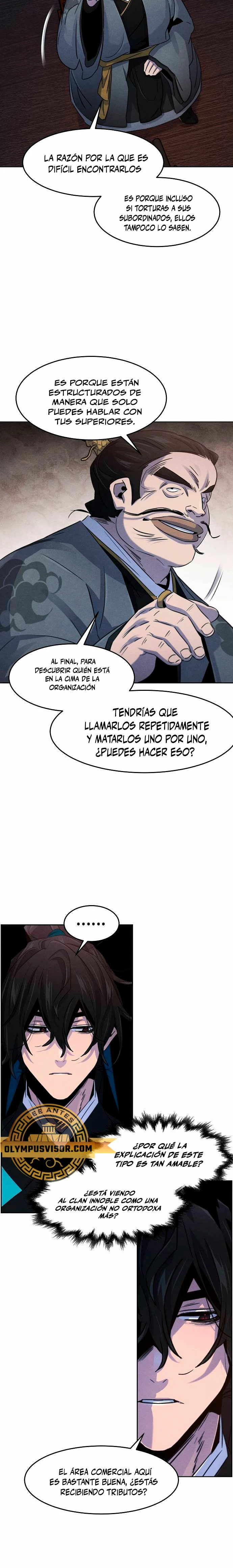 El regreso del demonio loco Capítulo 103 - Página 4 en español