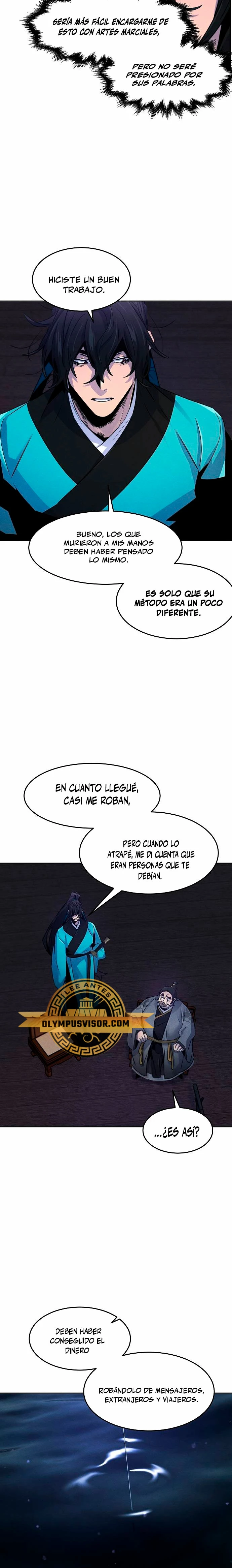 El regreso del demonio loco Capítulo 103 - Página 7 en español