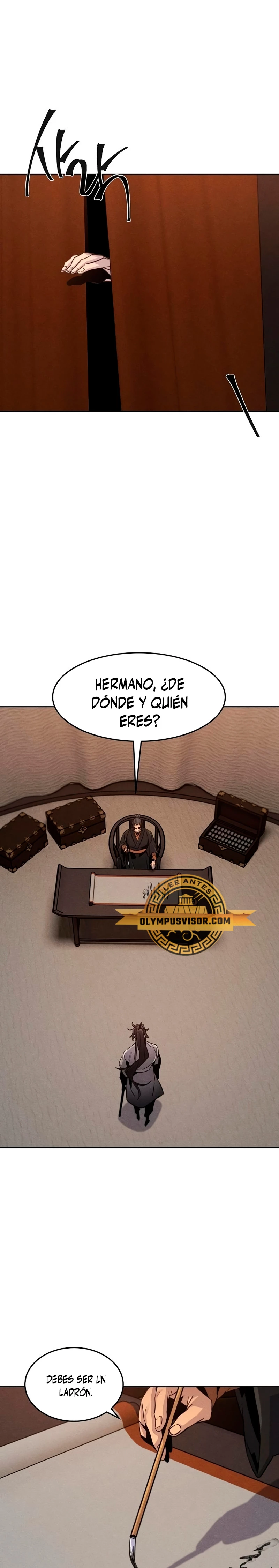 El regreso del demonio loco Capítulo 104 - Página 24 en español