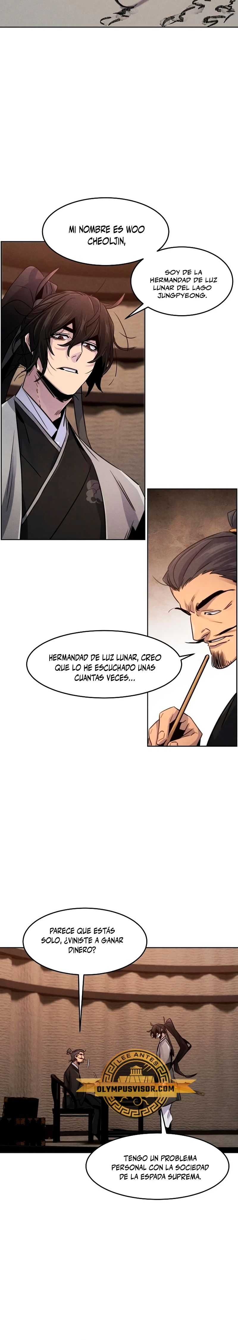 El regreso del demonio loco Capítulo 104 - Página 25 en español