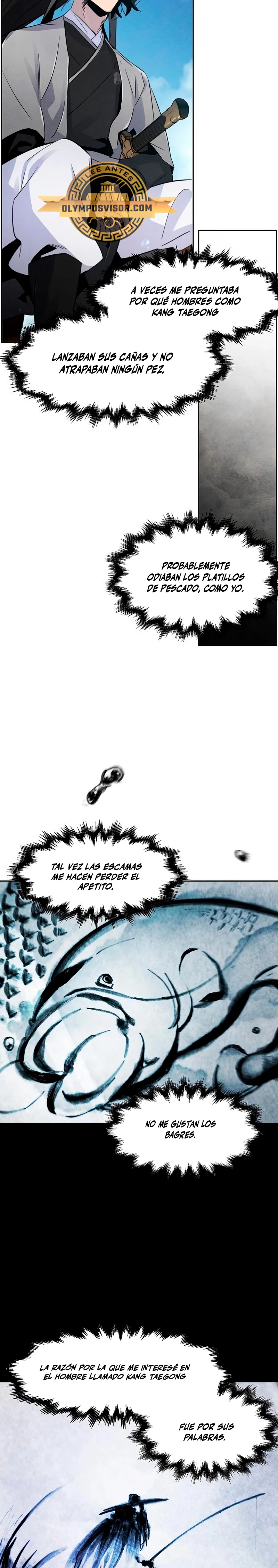 El regreso del demonio loco Capítulo 104 - Página 3 en español