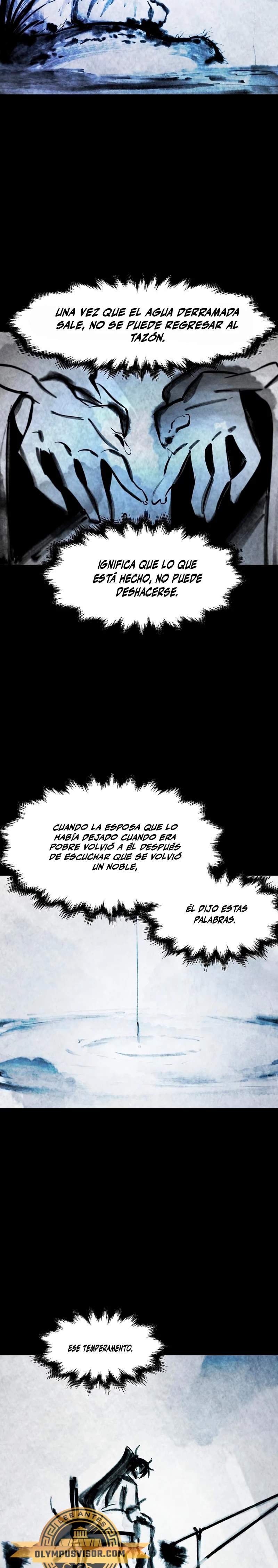 El regreso del demonio loco Capítulo 104 - Página 4 en español