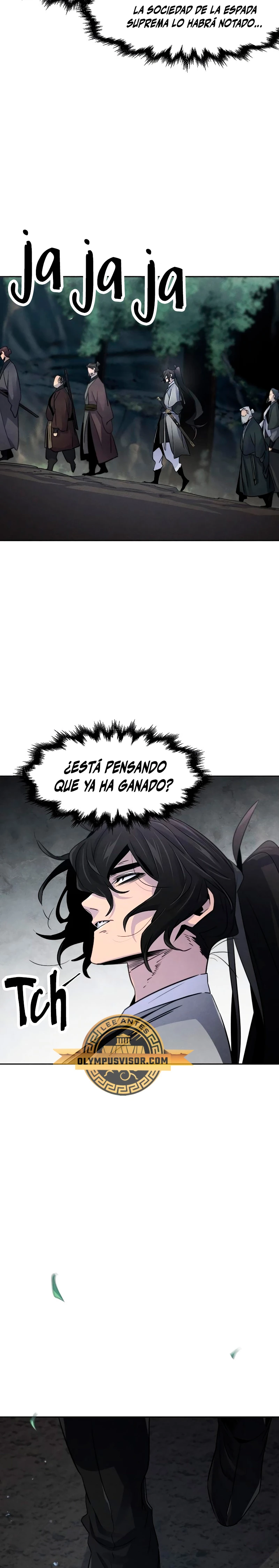 El regreso del demonio loco Capítulo 105 - Página 17 en español