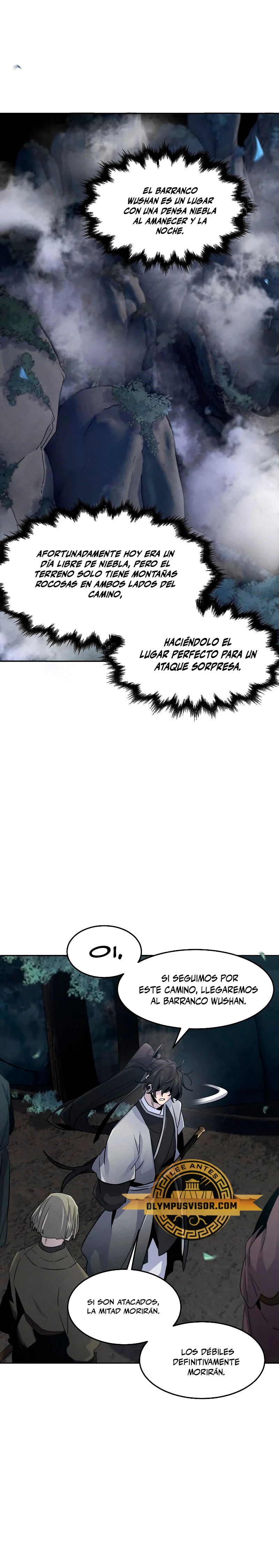 El regreso del demonio loco Capítulo 105 - Página 19 en español