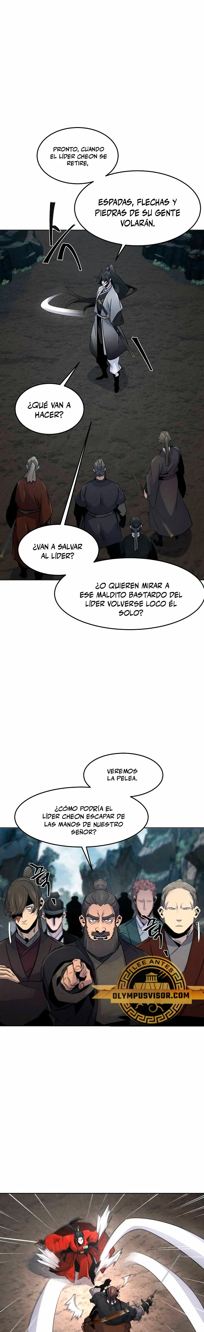 El regreso del demonio loco Capítulo 106 - Página 12 en español