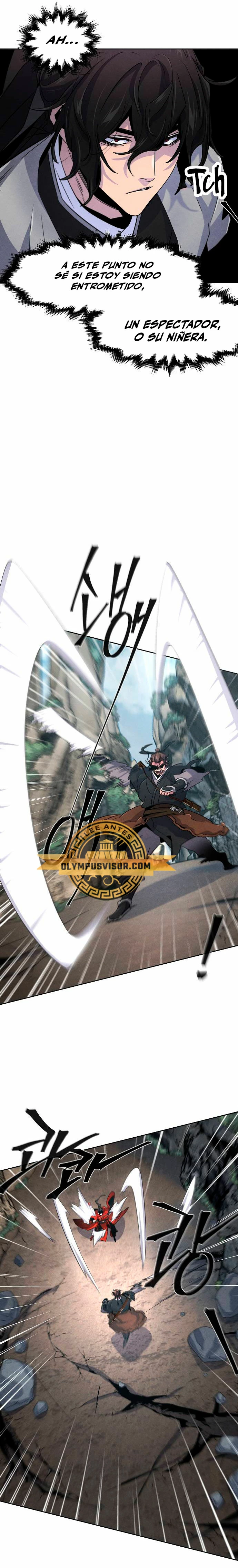 El regreso del demonio loco Capítulo 106 - Página 14 en español