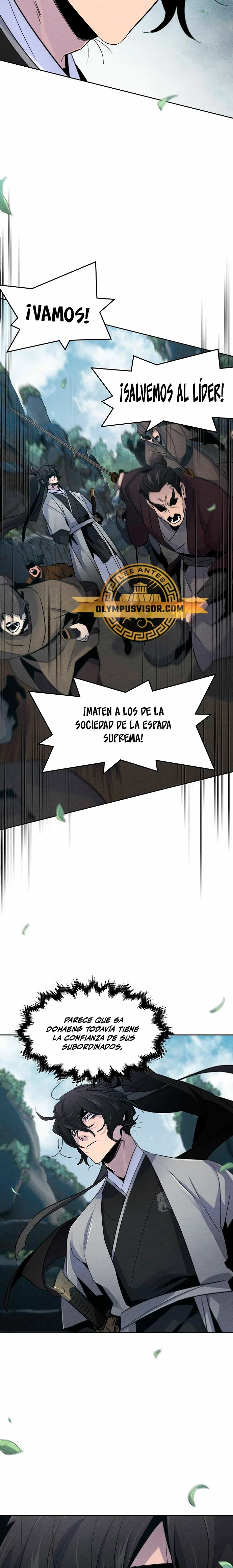 El regreso del demonio loco Capítulo 106 - Página 24 en español