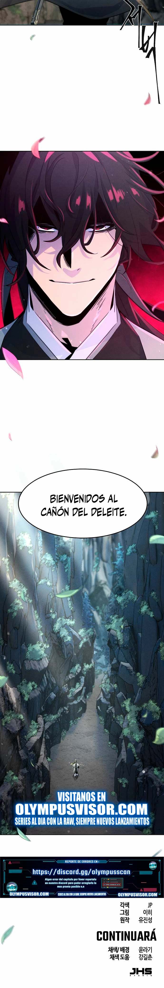 El regreso del demonio loco Capítulo 106 - Página 27 en español