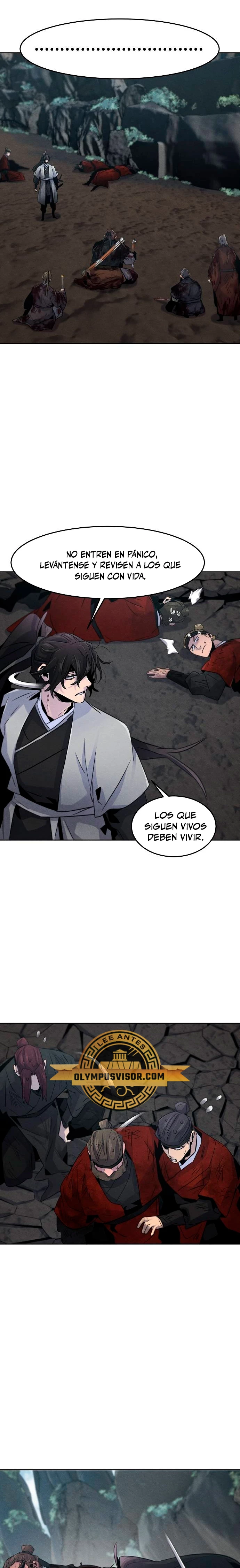 El regreso del demonio loco Capítulo 108 - Página 18 en español