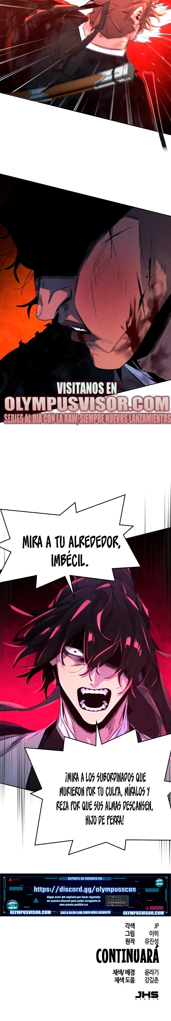 El regreso del demonio loco Capítulo 108 - Página 24 en español