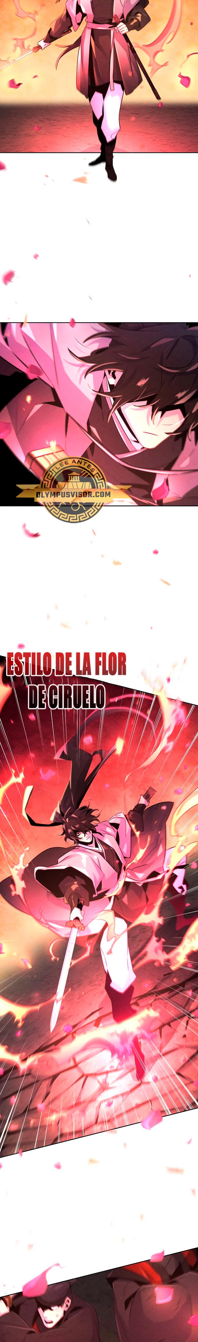 El regreso del demonio loco Capítulo 108 - Página 5 en español