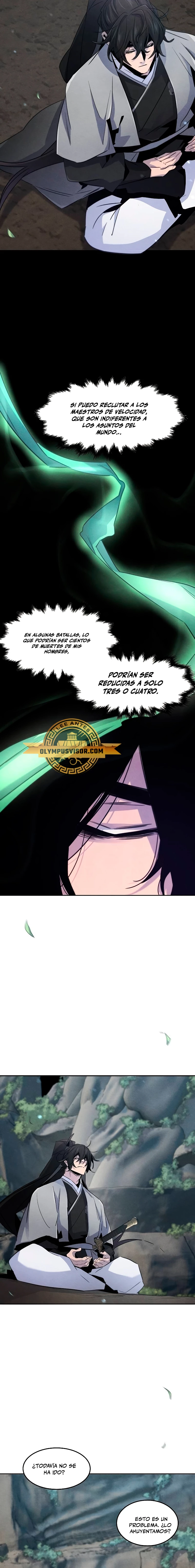 El regreso del demonio loco Capítulo 109 - Página 12 en español