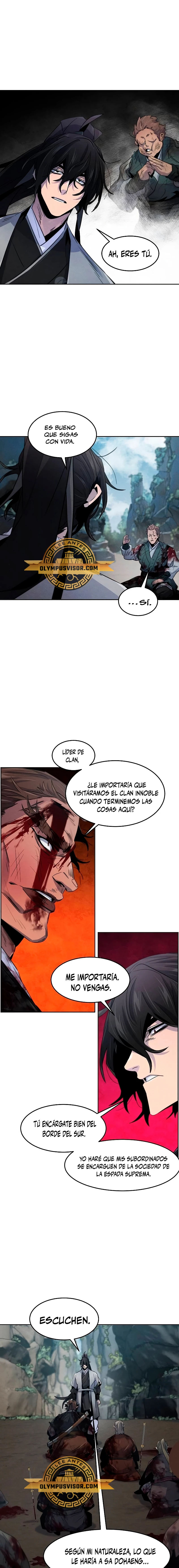 El regreso del demonio loco Capítulo 109 - Página 6 en español