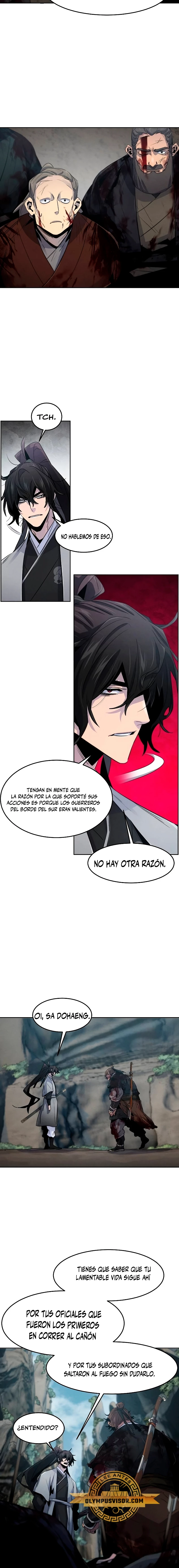 El regreso del demonio loco Capítulo 109 - Página 7 en español
