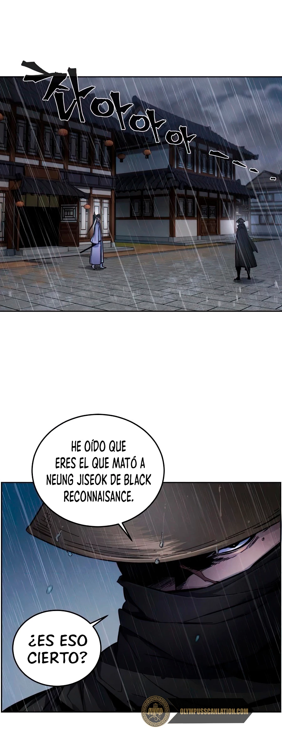 El regreso del demonio loco Capítulo 11 - Página 29 en español