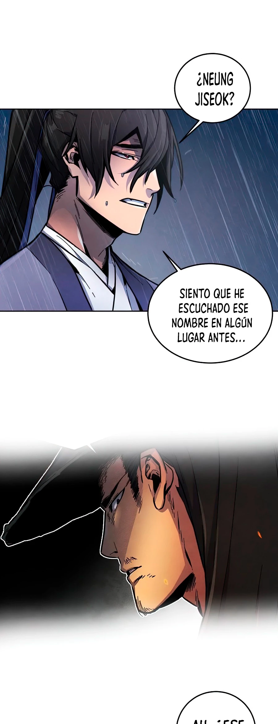 El regreso del demonio loco Capítulo 11 - Página 30 en español