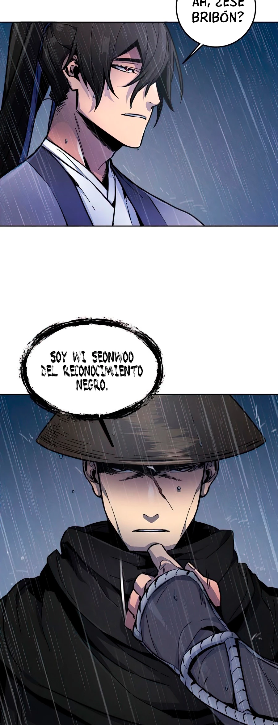 El regreso del demonio loco Capítulo 11 - Página 31 en español