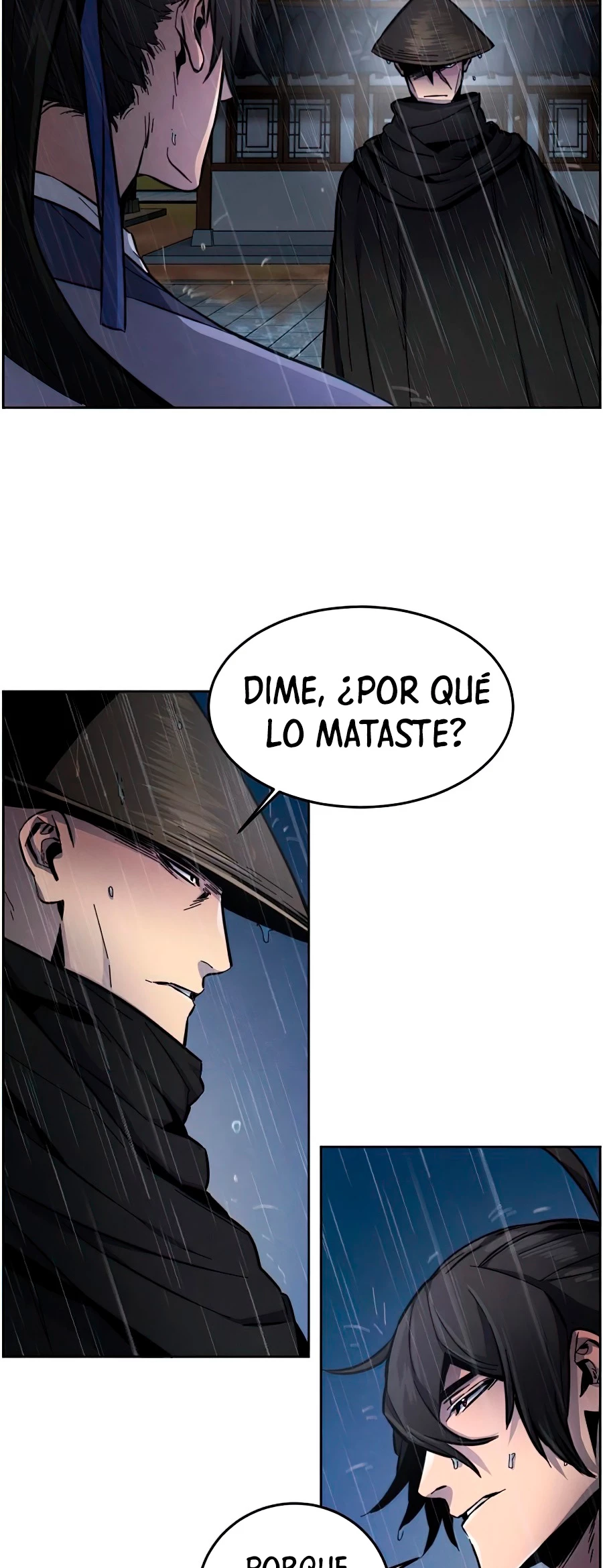 El regreso del demonio loco Capítulo 11 - Página 33 en español