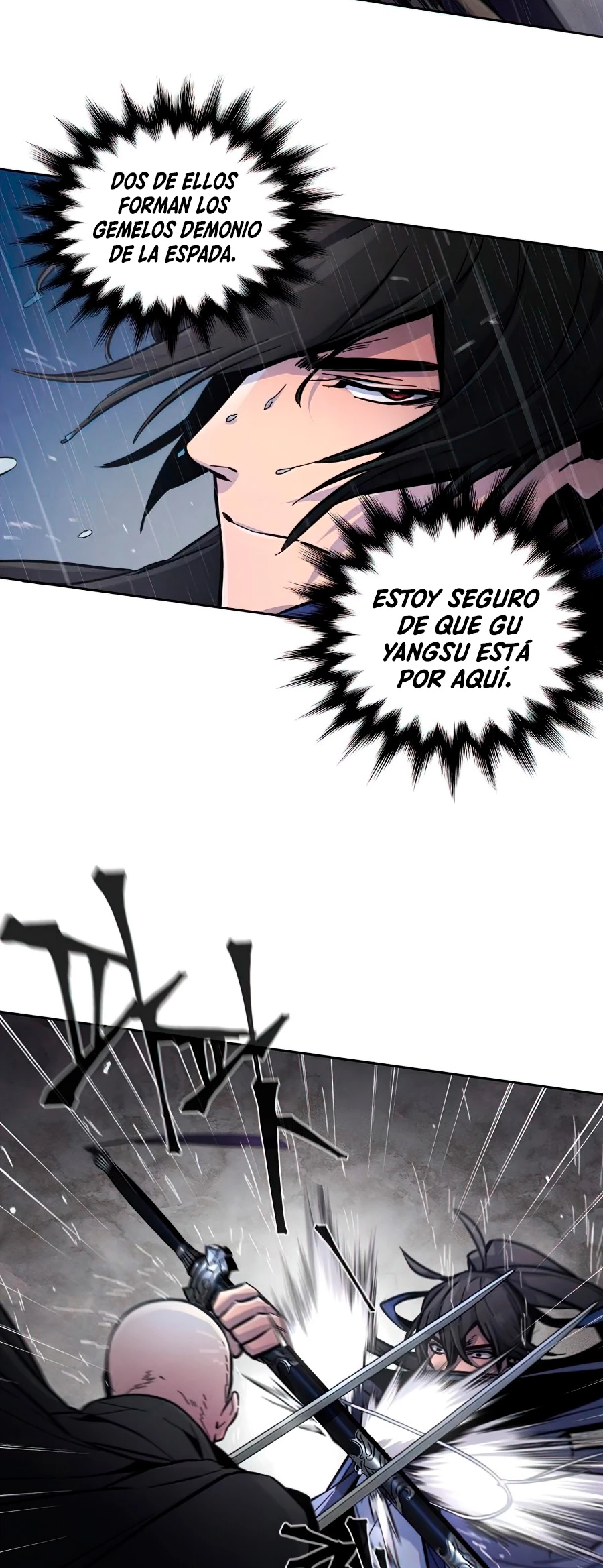 El regreso del demonio loco Capítulo 11 - Página 40 en español