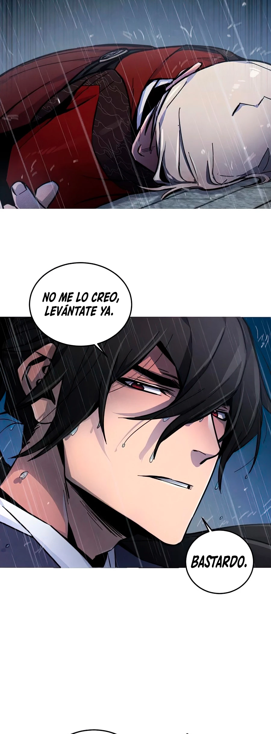 El regreso del demonio loco Capítulo 11 - Página 61 en español