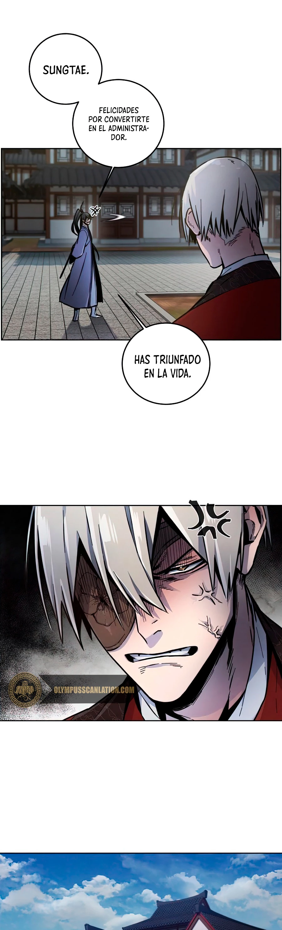 El regreso del demonio loco Capítulo 11 - Página 9 en español