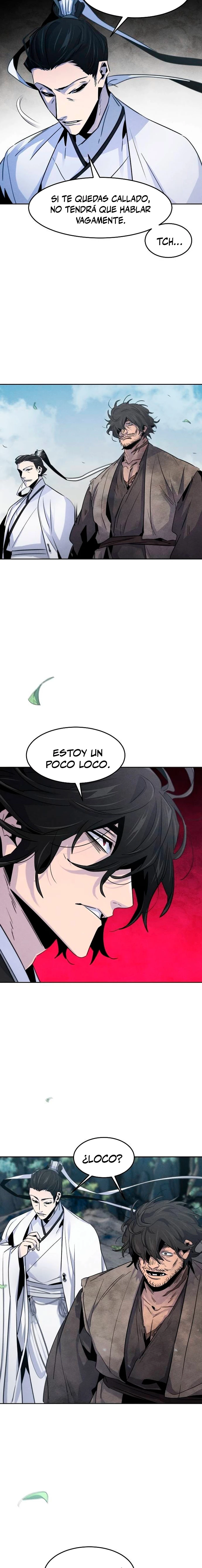 El regreso del demonio loco Capítulo 110 - Página 14 en español
