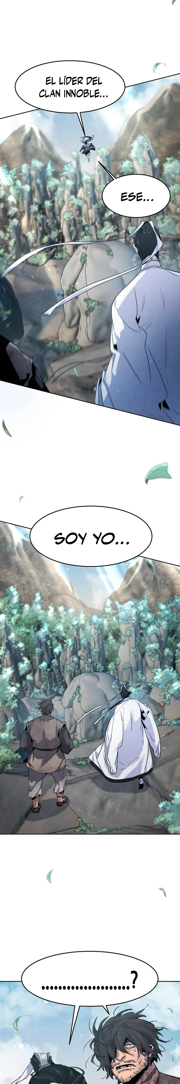 El regreso del demonio loco Capítulo 110 - Página 19 en español