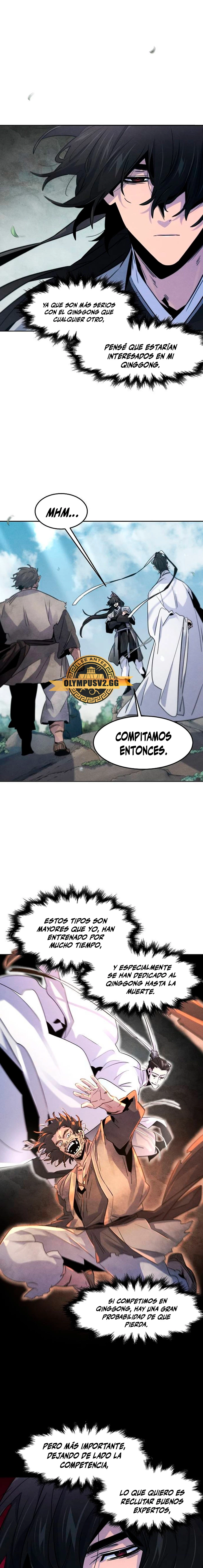 El regreso del demonio loco Capítulo 110 - Página 4 en español