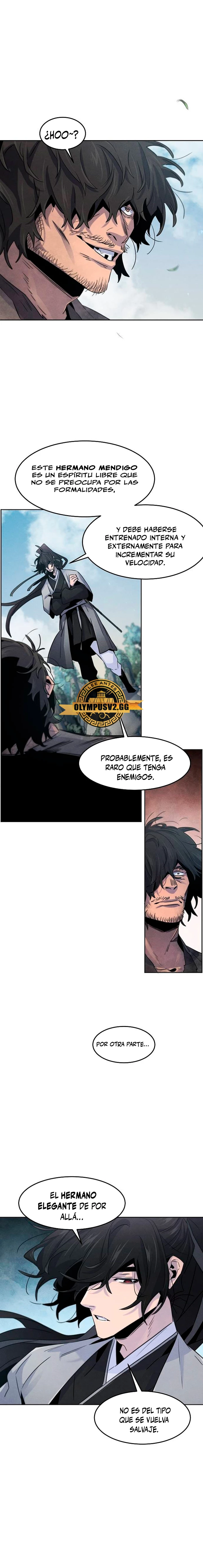 El regreso del demonio loco Capítulo 110 - Página 6 en español