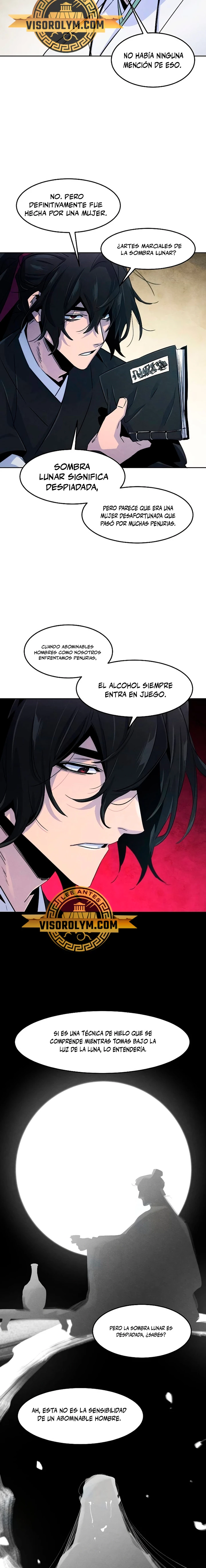 El regreso del demonio loco Capítulo 111 - Página 14 en español