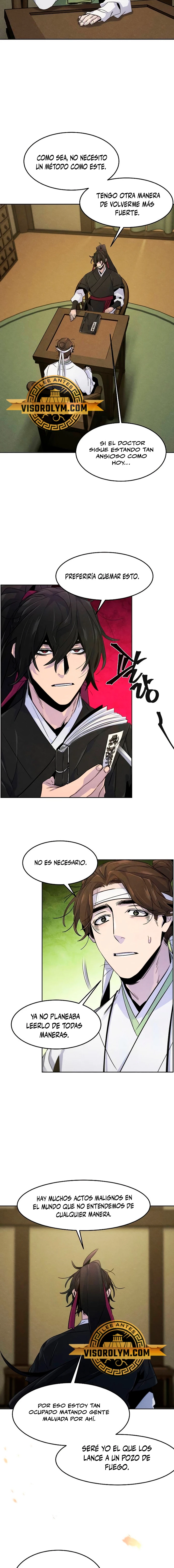 El regreso del demonio loco Capítulo 111 - Página 18 en español