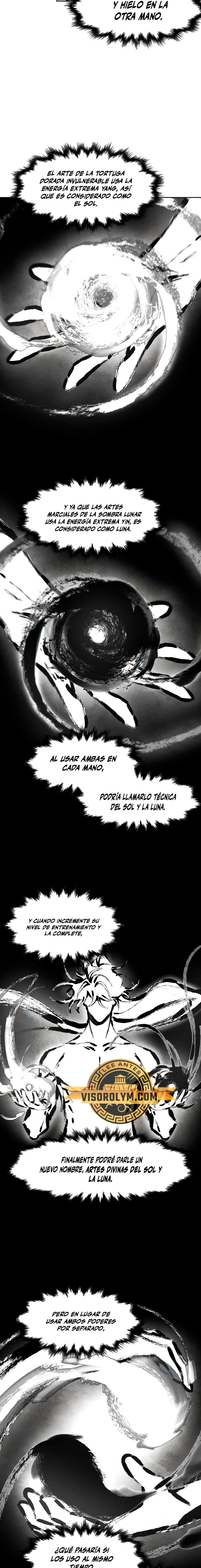 El regreso del demonio loco Capítulo 112 - Página 4 en español