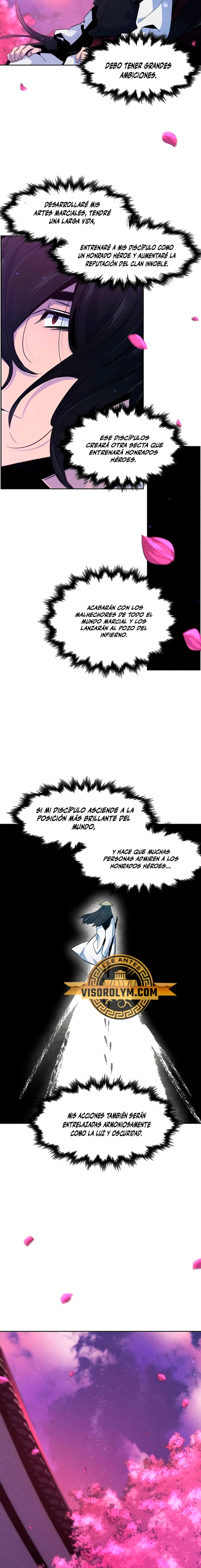 El regreso del demonio loco Capítulo 112 - Página 6 en español