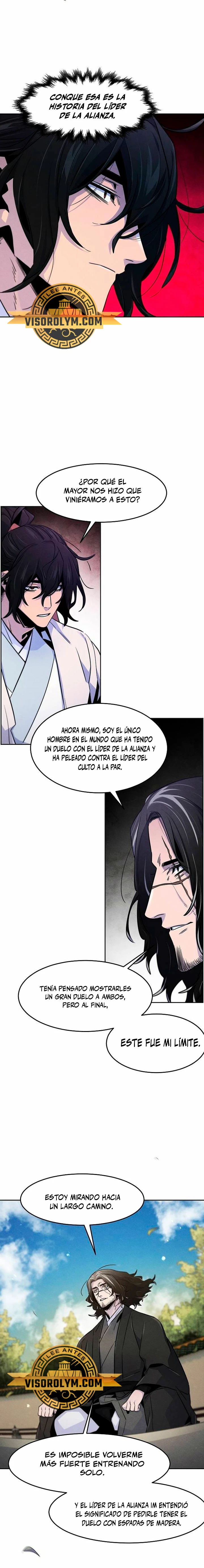 El regreso del demonio loco Capítulo 114 - Página 13 en español