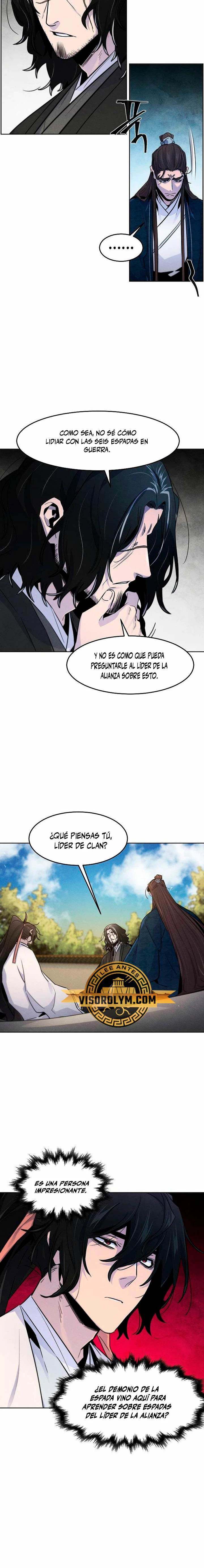 El regreso del demonio loco Capítulo 114 - Página 15 en español