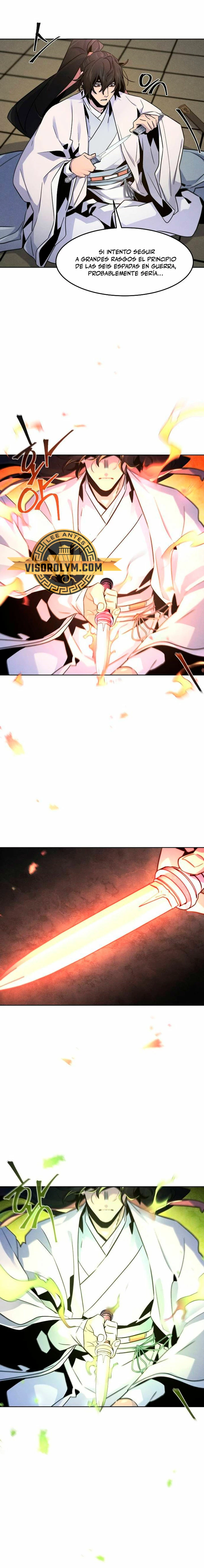 El regreso del demonio loco Capítulo 114 - Página 16 en español