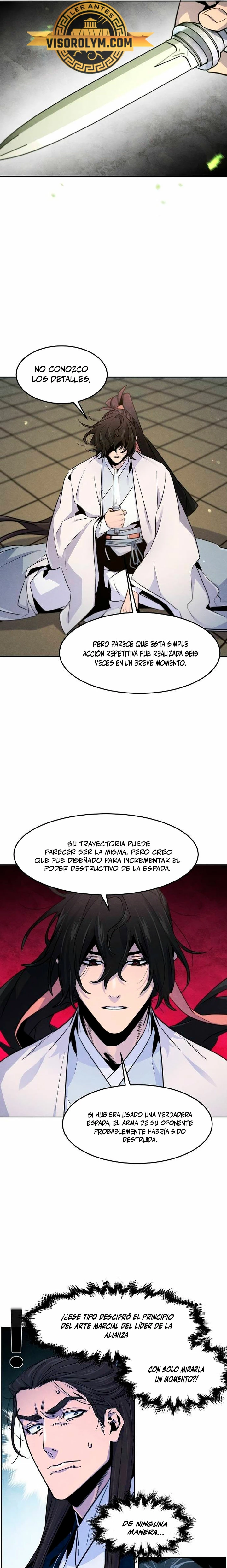 El regreso del demonio loco Capítulo 114 - Página 17 en español