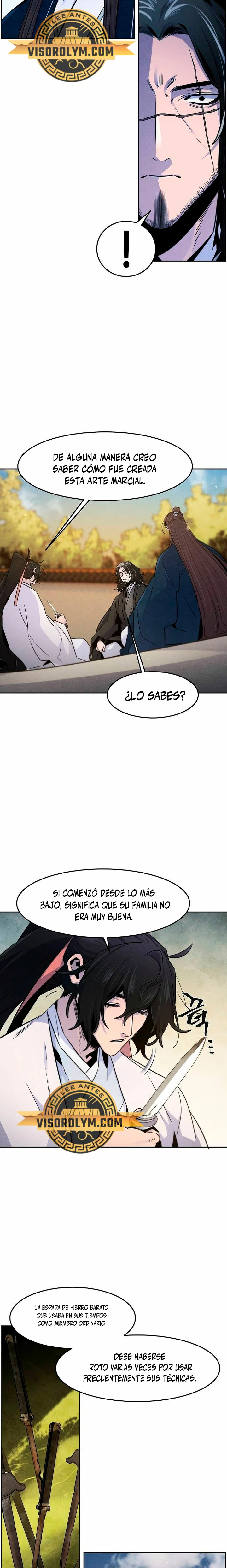 El regreso del demonio loco Capítulo 114 - Página 18 en español